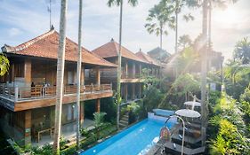 Budhi Ayu Villas And Cottages Ubud By Mahaputra